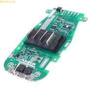 Doublebuy 18V Ion  Protections Control Board Repair Component Circuit Board