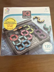 Smart Games IQ 數字益智遊戲