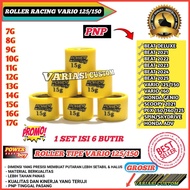 CVT Roller (YELLOW125 LOW) ROLER LOLER Racing Automatic Motorcycle Honda VARIO 125 / 150 / 160 PCX/ 