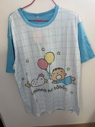 成人加大碼Sanrio 大口仔睡衣