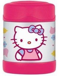 美國 Thermos 膳魔師 Hello Kitty 小花食物罐 @ 保溫罐 特價$650元