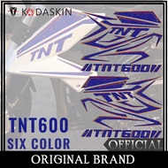KODASKIN Moto Body Sticker 2D Decal Farme Sticker For Benelli TNT600