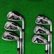 Callaway Apex Forged Steel Iron Set 5-Pw