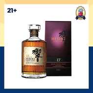 Hibiki 17years Single Malt  Whisky 700ml