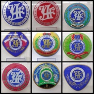 Sticker cermin kereta jaf japan automobile federation style sticker mira kancil passo perodua p japan car accessories