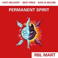 Permanent Spirit Blox Fruit Pc Game