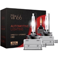 Car Xenon Headlight D1SD2SD2RD3SD4SD8S Bulb Highlight HID Strong Light Distance Near Integrated Xeno