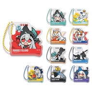 [Xiaoyi's Home] Arknights Arknights Arknights Mystery Box Acrylic Pendants Are All Scarti Merchandis