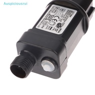 Auspiciousrui AC 220V To 24V/31V DC 6W 8 Functional LED Lamp Driver EU US UK Plug Switch Adapter IP4