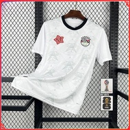 【G7ew7e11o】【Fan Edition】 Jersey World Cup 2026 Egypt Away Football Shirt