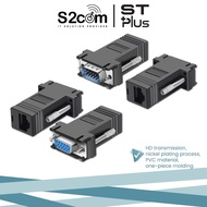 VGA to RJ45 Converter Adapter