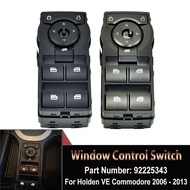New Front Left Driver Side Electric Power Window Switch For Holden Pontiac G8 GT GXP 2008-2009 92225