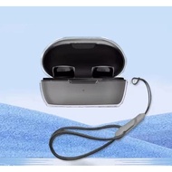 Bose Quietcomfort Wireless Earbud Case Wireless Earbud Protective Shell Soft TPU Transparent Case