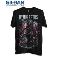 Dying Fetus 5 NEW STATES APPAREL Tshirt