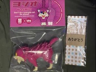 Headlock Studio Yoshio Pink & Headlock Studio Scarf