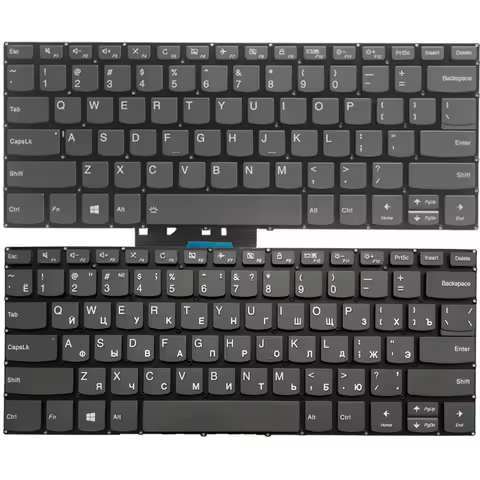 NEW Russian/US/UK/Spanish/Latin laptop keyboard for LENOVO IdeaPad 3-14ADA05 3-14ARE05 3-14IGL05 3-1