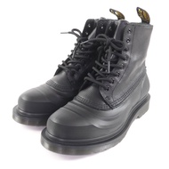 【5積分】全新未使用★ Dr.Martens Martens 32119001 羊毛內襯短靴 1460 繫帶皮靴 黑色 UK5 碼 女款帶鞋盒