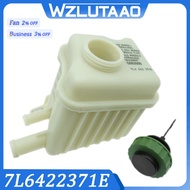 7L6422371E Power Steering Reservoir Tank For Audi Q7 VW Touareg Porsche Cayenne 958 7L6422371A 7L642