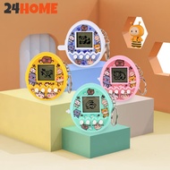 24HOME Creative Electronic Pet Game Tamagotchi Toy 168 In 1 Virtual Pet Electronic Toys Mini Handhel