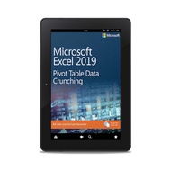 [E-book]Microsoft Excel 2019 Pivot Table Data Crunching