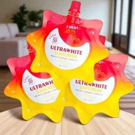 LBLS Hikari Ultra White Sunscreen SPF50 Fresh Whitening Sunblock Skincare Tinted Soon