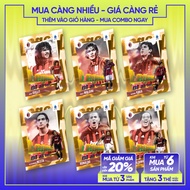 22-23 AC MILAN LEGEND OF ALL TIME | SKYLLECTA Football Player Card | Beckham Inzaghi Kaka Maldini Ro