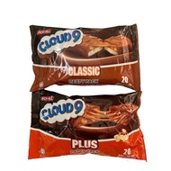 Cloud 9 Classic Multipack Blue/Red 240g/20Pcs