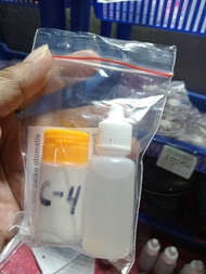 BUBUK VERTEX PUTIH DAN CAIRAN SC 20 ML