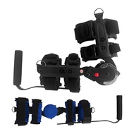 Salorie Adjustable Elbow Brace Hinged ROM Elbow Brace Post OP Elbow Brace Arm Injury Recovery Lightw