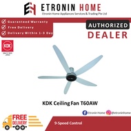 KDK Ceiling Fan T60AW