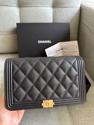 全新5月單🤩Chanel Boy WOC