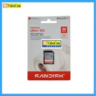 32GB 120MB/s Ultra GO SDHC UHS-I 相機 記憶卡 (SDSDUGN-032G) 619659228828