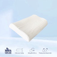 Ergonomic Pillow - Natural Latex Felix Wave Pillow Ergonomic Support Pillow