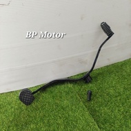 YAMAHA Y16 Y16ZR GEAR PEDAL ORIGINAL YAMAHA Y16 VIETNAM BLACK GEAR (GEAR PANJANG Y16)