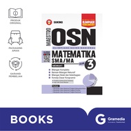 Sma/Ma Maestro Osn Matematika Vol.3