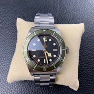 TUDOR ZF Factory Green Series Seagull Movement Bay Type: 41mm Sapphire Mirror