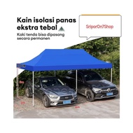 Tenda Jualan Lipat 6x3 Meter