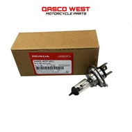 Front headlight bulb HONDA Blade, Vision, Future,Sh Mode, Air Blade 35W (H4 pin) _(34901-K57-V01).A3