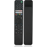 Alat Kawalan Jauh Gantian untuk TV Pintar Sony Bravia RMFTX520U KD43X85J KD50X80J KD50X85J KD55X85J 