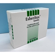 ESBERITOX Family 100s [Exp 12/2026]