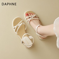 Daphne | Elegant One-Strap Sandal