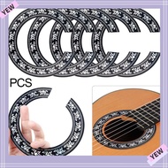 YYE Guitar Sticker Fashion Acoustic 92/104MM Self Adhesive