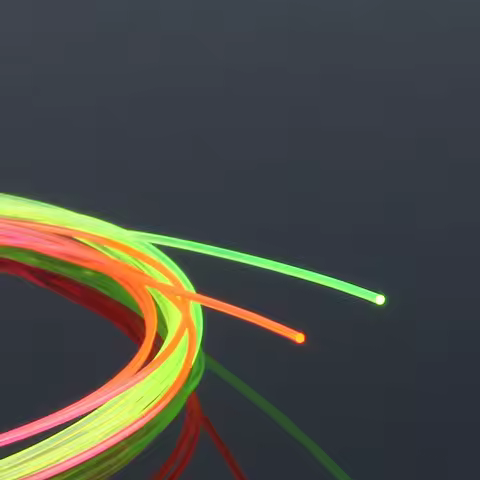 Fiber Optic Fiber Sight Red Orange Green for Gun Sight Lighting Bowsight Fiber Optic Aiming Point Si