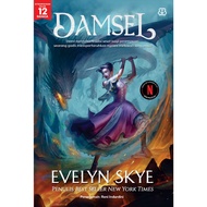 (Ronabuku) Damsel - Evelyn Skye - Exclusive Lanyard Bonus