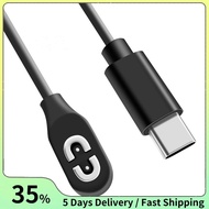 3.3Ft Charging Cable Cord for AfterShokz Aeropex AS800 / Shokz OpenRun Pro/OpenRun/OpenRun Mini Head