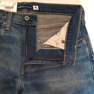 BARANG TERVIRAL LEVIS MADE &amp; CRAFTED 502 TAPER SELVEDGE JAPAN READYY