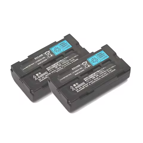 2 BDC46B Battery for SET/ NET 210/510/610 Total Station