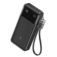旺角門市發售 [原裝行貨] Anker 20000mAh 30W Power Bank 行動電源 A1384 黑色