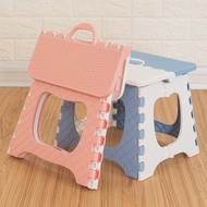 Easy-To-Carry Folding Chair Multipurpose Foldable Plastic Baby