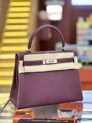 Hermes Kelly 28
